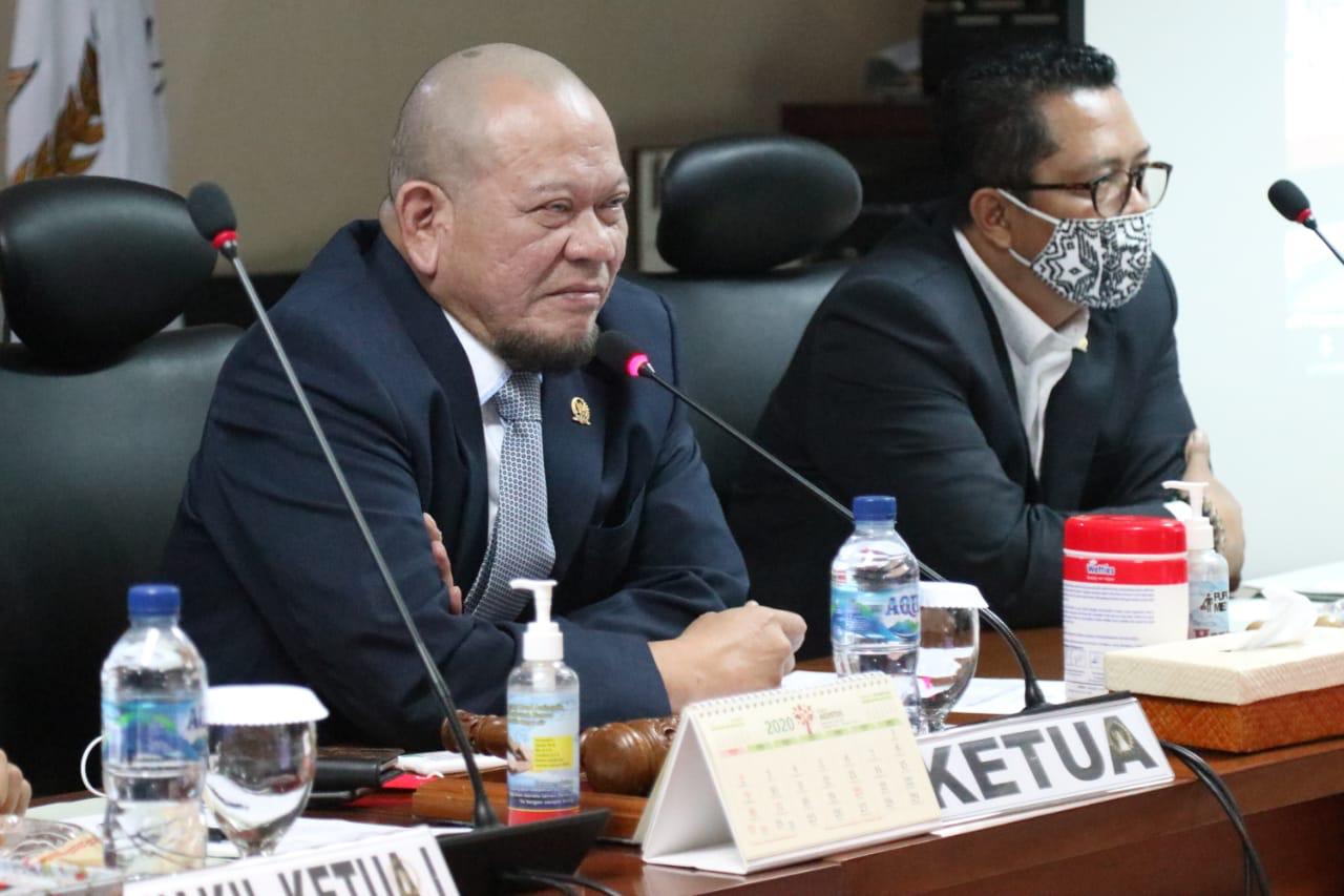 Waspada Spionase, Ketua DPD Minta Pemilik Drone Bawah Laut di Selayar Diusut